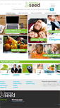 Mobile Screenshot of learningseed.com